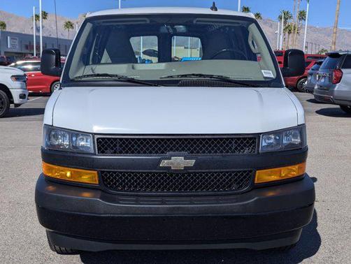 2022 Chevrolet Express 2500 RWD 2500 Regular Wheelbase WT