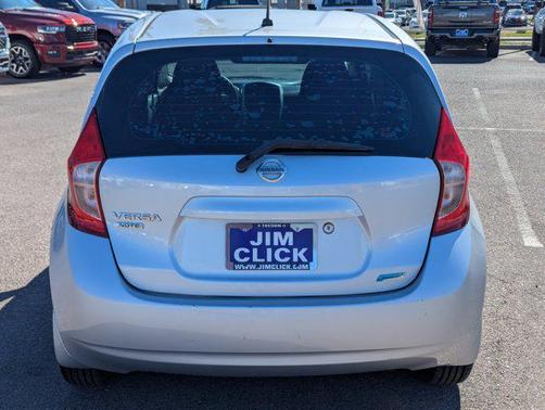 2016 Nissan Versa Note S Plus