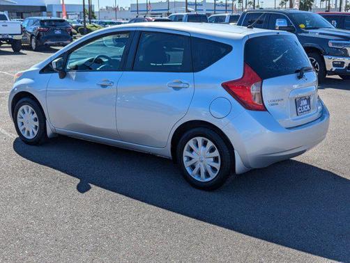 2016 Nissan Versa Note S Plus