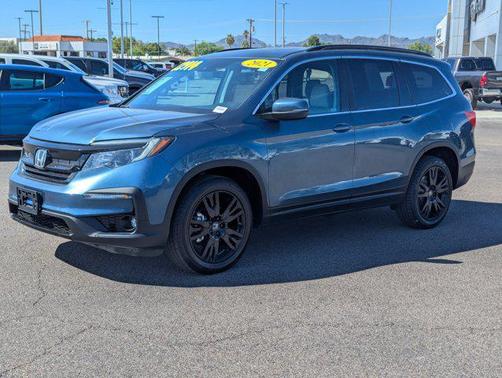 2021 Honda Pilot AWD Special Edition