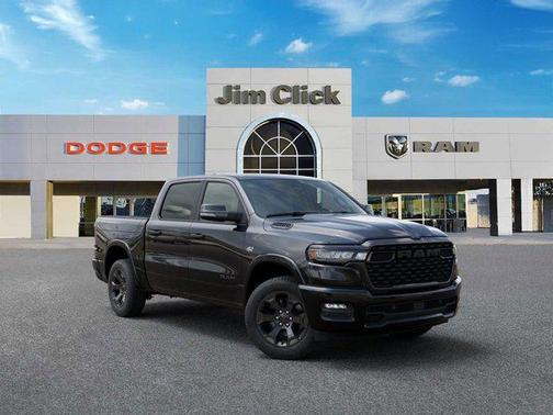 Diamond Black Crystal Pearlcoat 2026 RAM 1500 Big Horn/Lone Star