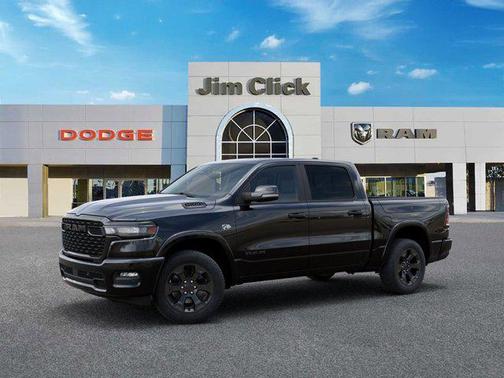 Diamond Black Crystal Pearlcoat 2026 RAM 1500 Big Horn/Lone Star