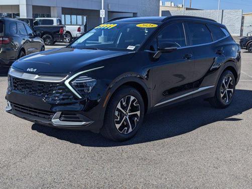 2025 Kia Sportage EX