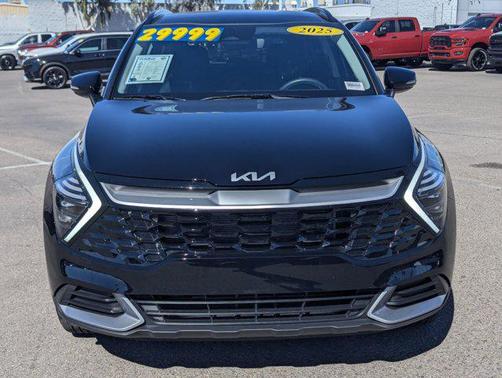 2025 Kia Sportage EX