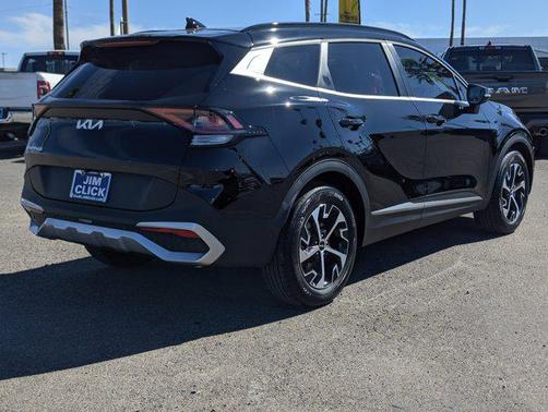 2025 Kia Sportage EX