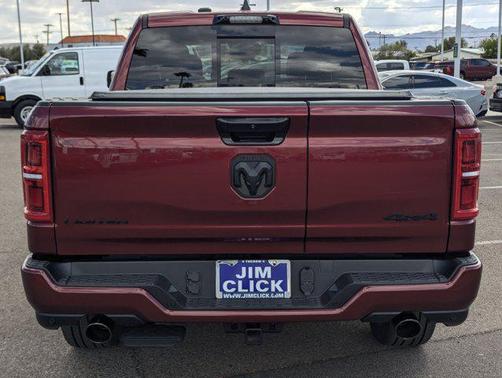 2025 RAM 1500 Limited