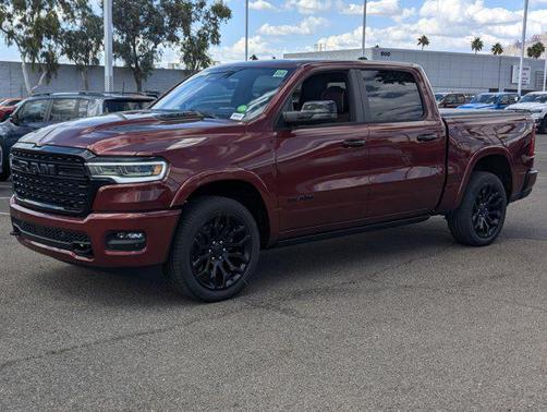 2025 RAM 1500 Limited