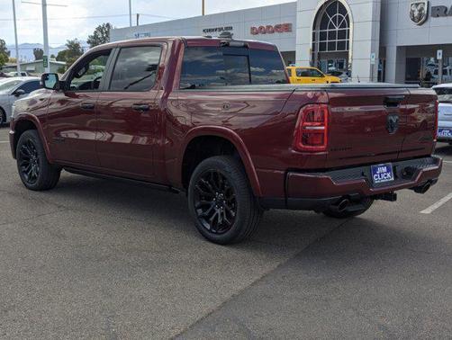 2025 RAM 1500 Limited