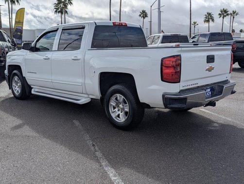 2015 Chevrolet Silverado 1500 1LT
