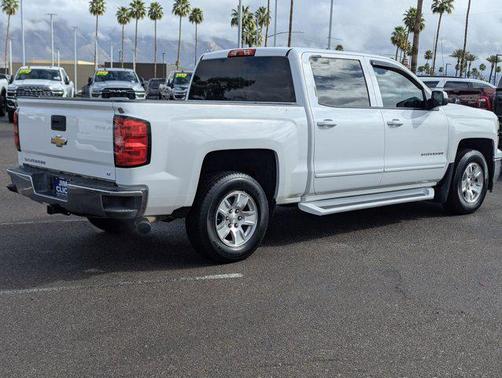2015 Chevrolet Silverado 1500 1LT