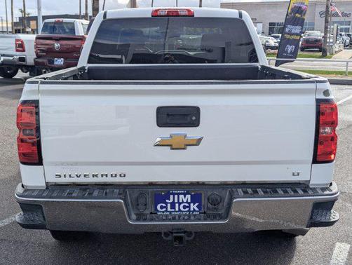 2015 Chevrolet Silverado 1500 1LT