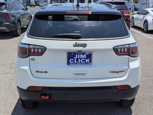 2020 Jeep Compass Trailhawk
