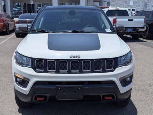 2020 Jeep Compass Trailhawk