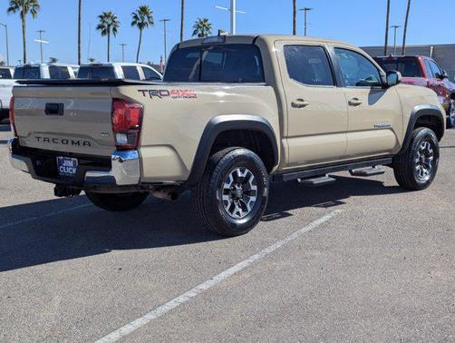 2019 Toyota Tacoma TRD Off Road