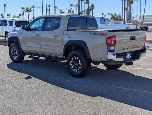2019 Toyota Tacoma TRD Off Road