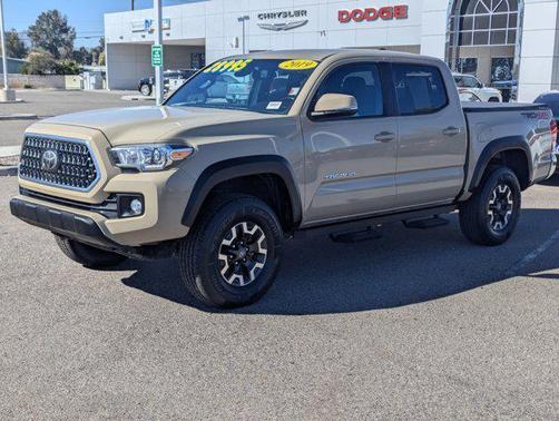 2019 Toyota Tacoma TRD Off Road