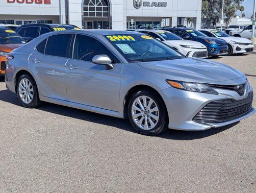 2020 Toyota Camry LE