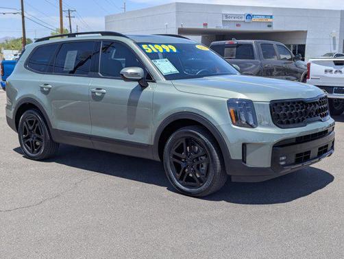 2025 Kia Telluride SX X-Line