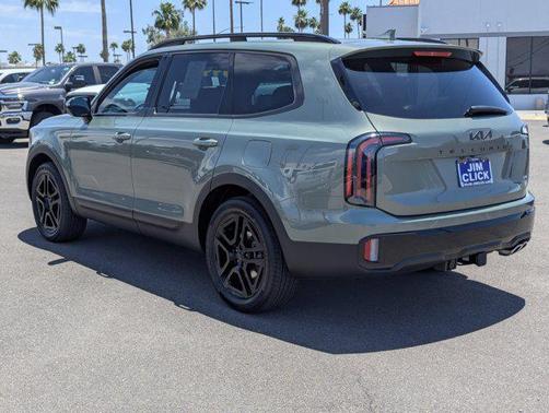 2025 Kia Telluride SX X-Line