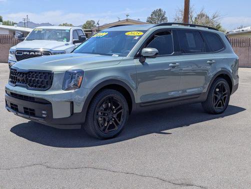 2025 Kia Telluride SX X-Line