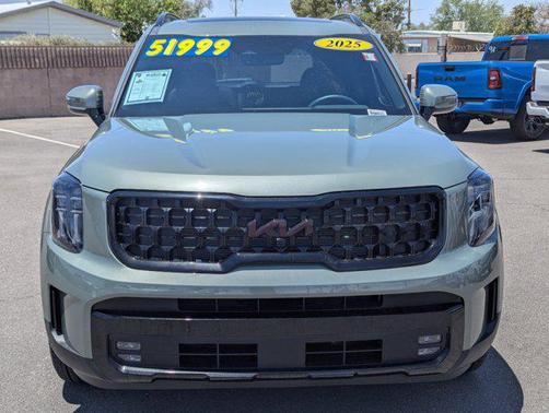 2025 Kia Telluride SX X-Line