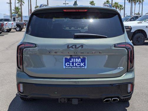 2025 Kia Telluride SX X-Line
