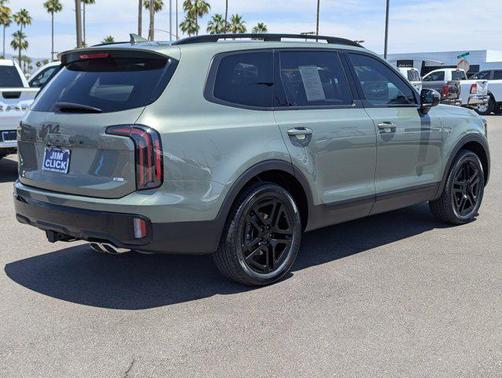 2025 Kia Telluride SX X-Line