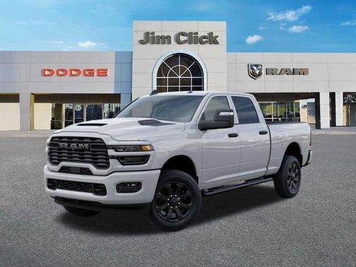 2026 RAM 2500 Black Express Crew Cab 4x4 6'4' Box