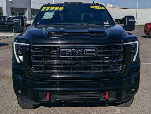 2025 GMC Sierra 3500 AT4