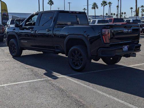 2025 GMC Sierra 3500 AT4