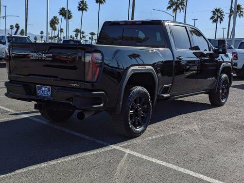 2025 GMC Sierra 3500 AT4