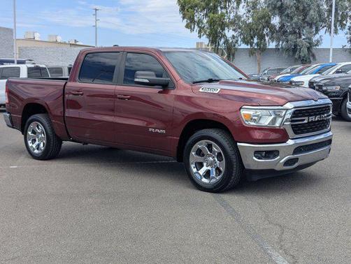 2022 RAM 1500 Big Horn/Lone Star
