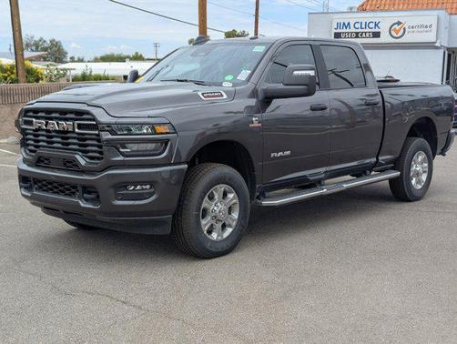 2025 RAM 2500 Big Horn Crew Cab 4x4 6'4' Box