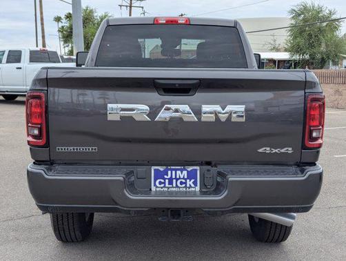 2025 RAM 2500 Big Horn Crew Cab 4x4 6'4' Box