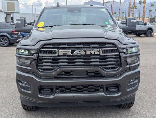 2025 RAM 2500 Big Horn Crew Cab 4x4 6'4' Box