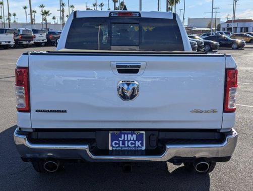 2020 RAM 1500 Big Horn/Lone Star