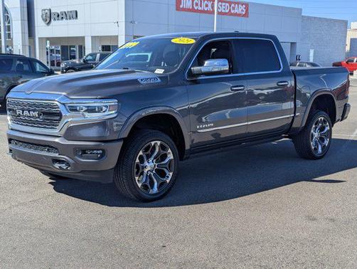 2021 RAM 1500 Limited