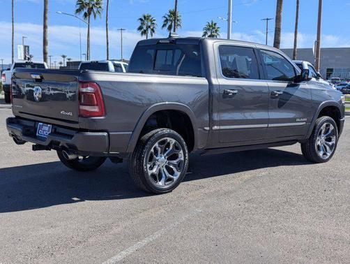 2021 RAM 1500 Limited