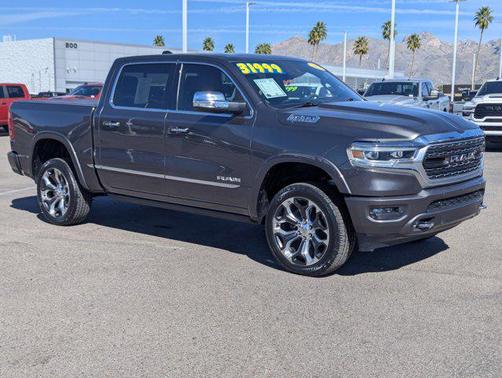2021 RAM 1500 Limited