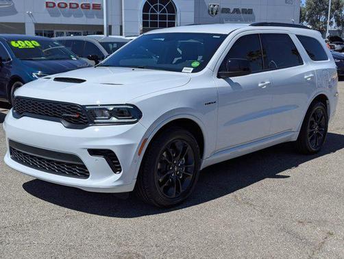 2025 Dodge Durango R/T AWD