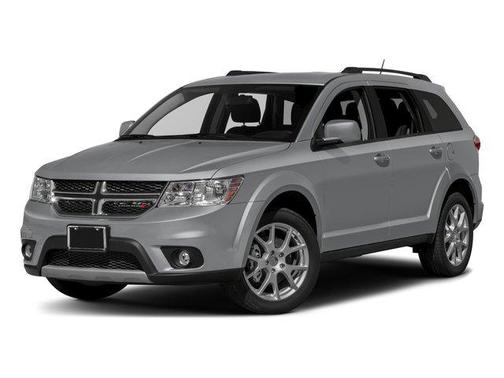 Granite Pearlcoat 2018 Dodge Journey SXT