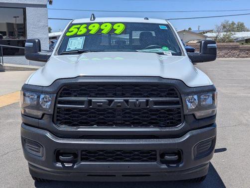 2024 RAM 2500 Tradesman Crew Cab 4x4 6'4' Box