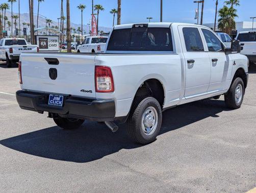 2024 RAM 2500 Tradesman Crew Cab 4x4 6'4' Box