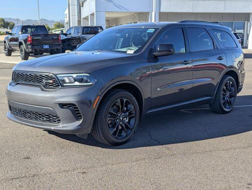 2026 Dodge Durango GT RWD