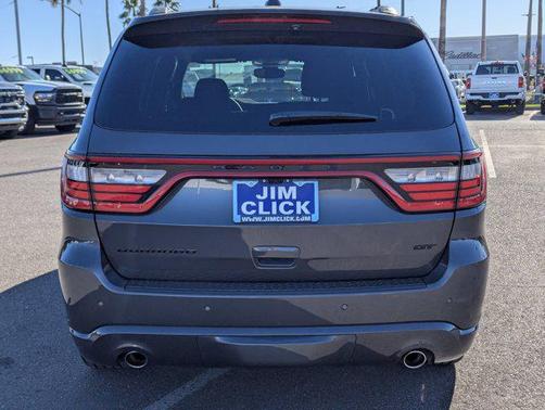 2026 Dodge Durango GT RWD