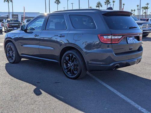 2026 Dodge Durango GT RWD