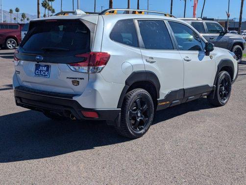 2022 Subaru Forester Wilderness