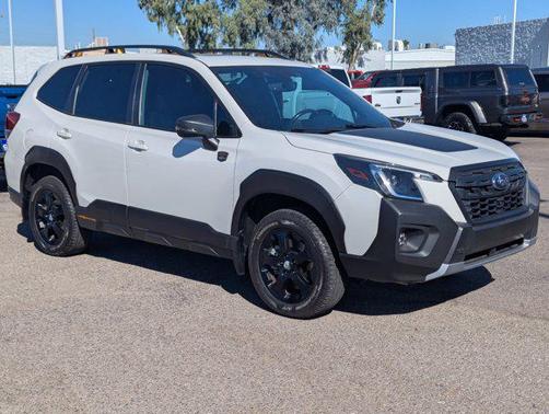 2022 Subaru Forester Wilderness