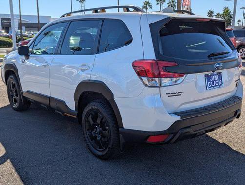 2022 Subaru Forester Wilderness