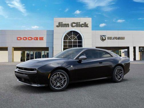 Diamond Black Crystal Pearlcoat 2026 Dodge Charger Scat Pack